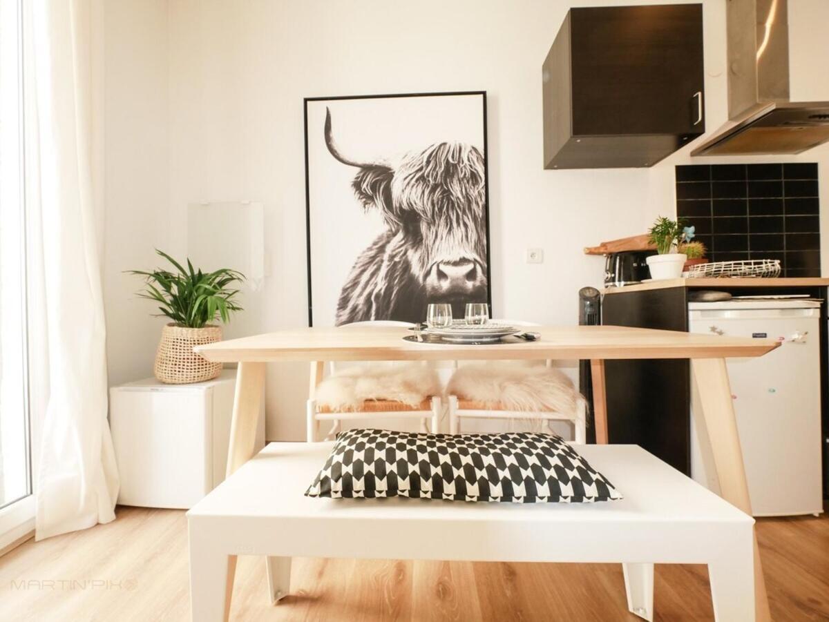 Le Createur - Coeur De Apartment *